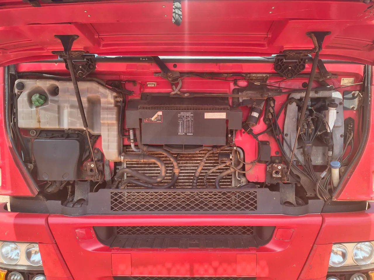 Iveco Stralis 410NR - Foto 4