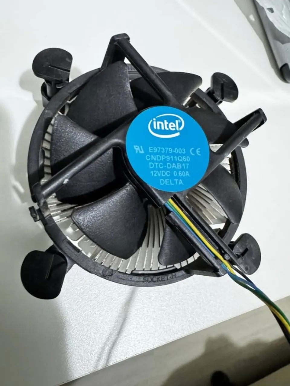 Intel Core i5-9400F + Cooler Original | 9a Geração - Foto 4