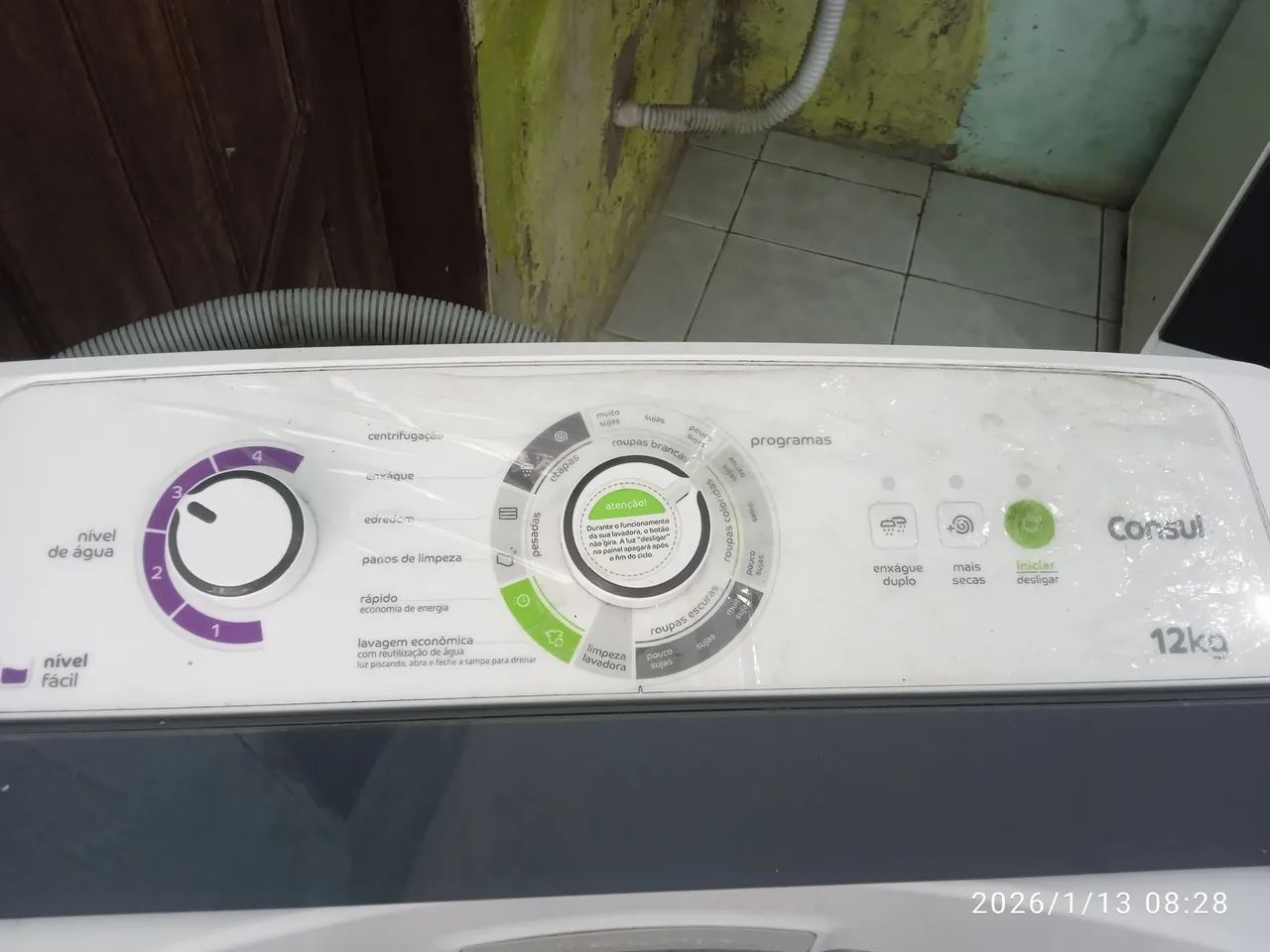 Máquina de lavar roupa  - Foto 6