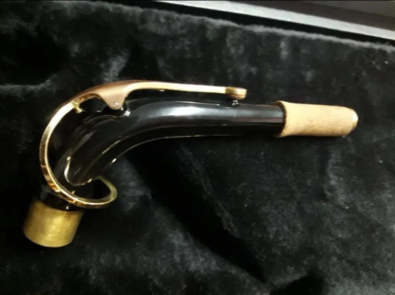 Saxofone Alto Jupiter JAS 769 (Black Nickel) -Taiwan