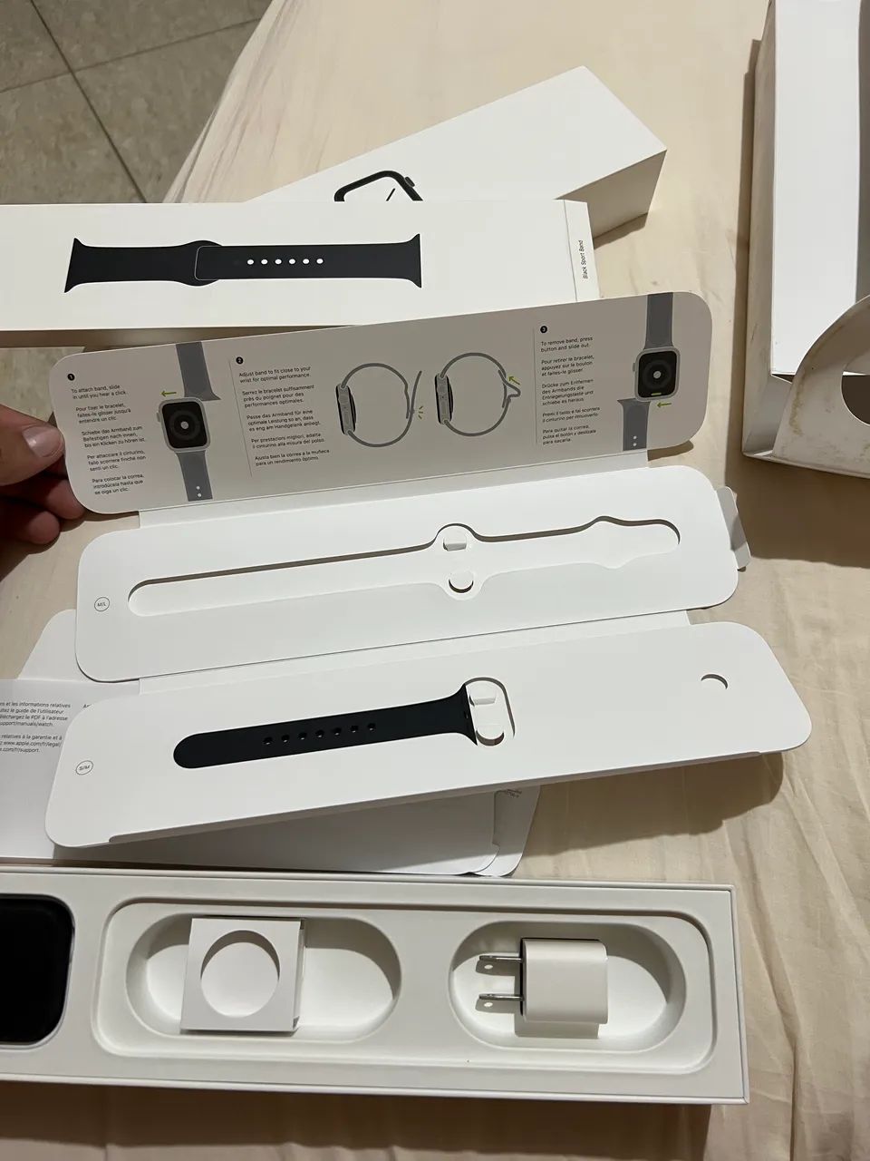 Apple Watch S4 44mm - Foto 3