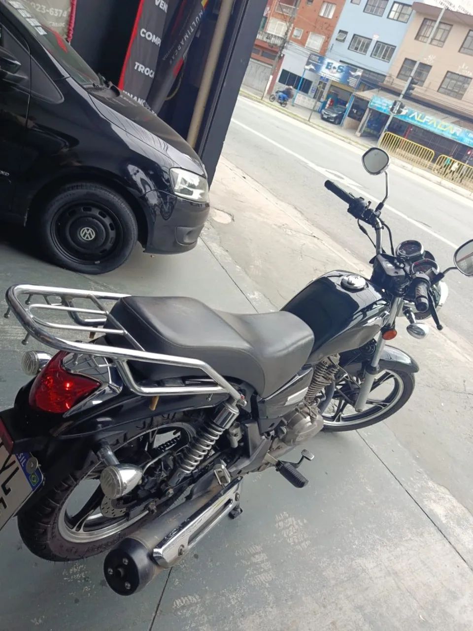 CHOPPER ROAD 150 - Foto 5