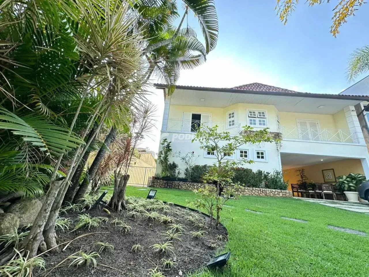 Barra da Tijuca | Casa 5 quartos, sendo 3 suites