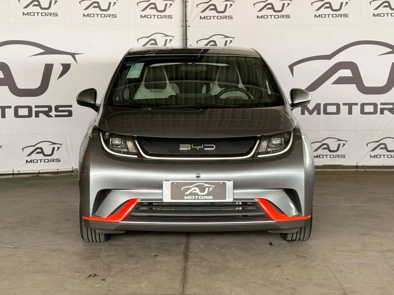BYD Dolphin EV (Elétrico) 2024 - Foto 2