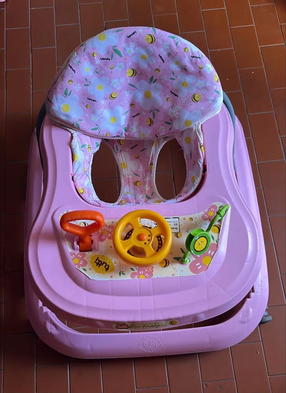 Anda já para bebe 