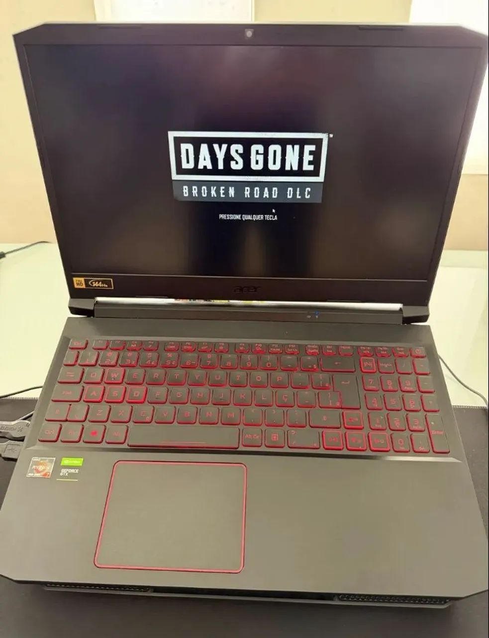Acer Nitro 5  - Foto 4