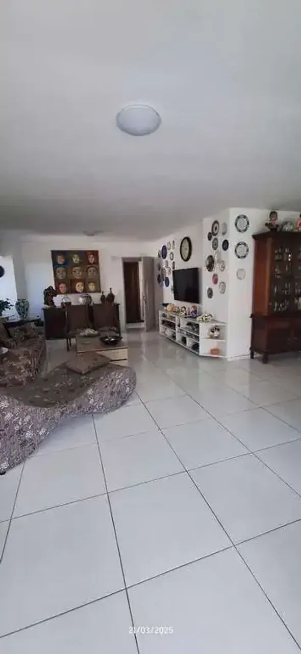 [SGS041] APARTAMENTO BOA VISTA RECIFE - PE - Foto 5