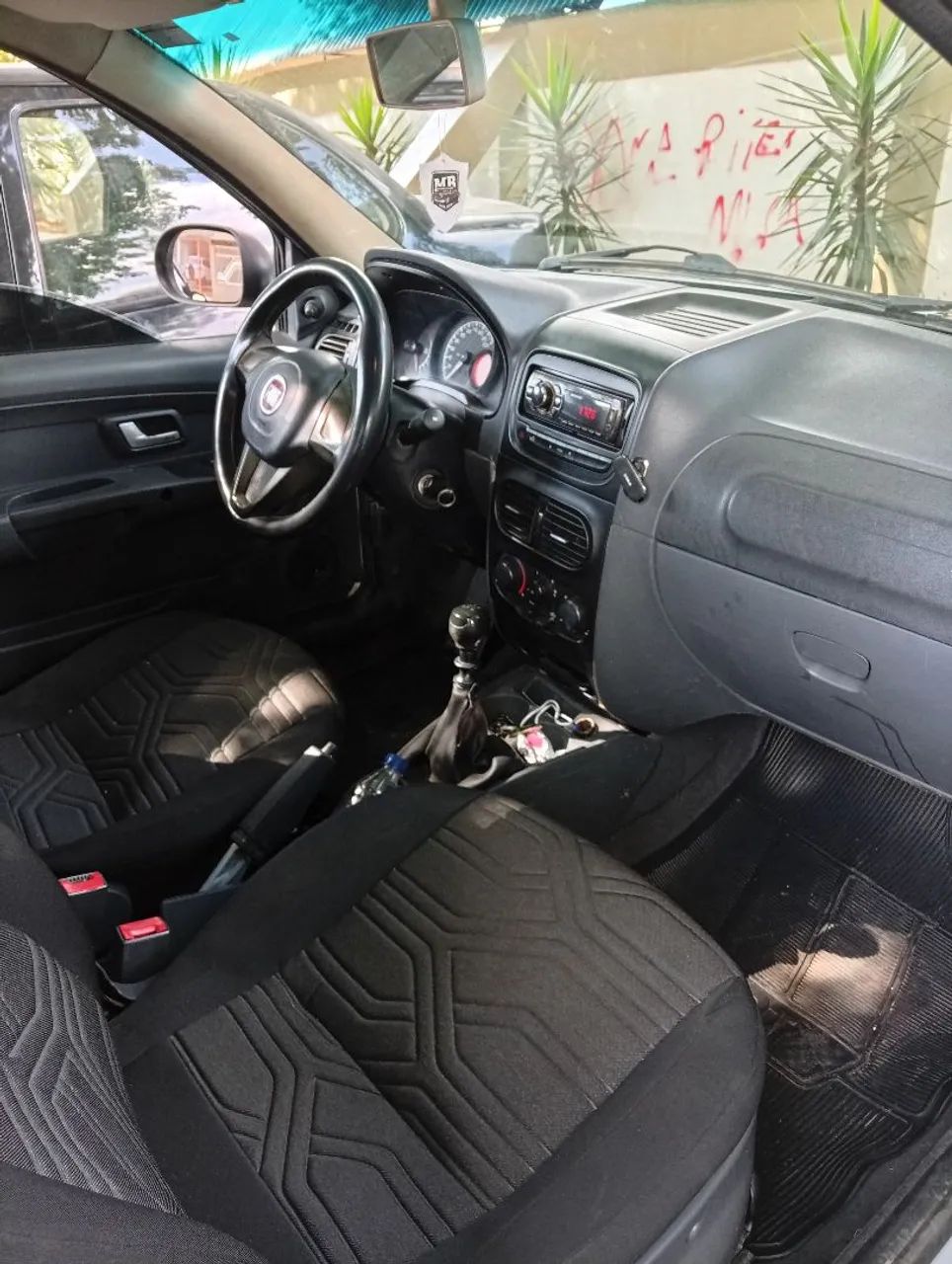 Fiat Strada Working 1.4 MPI Fire Flex 8V CS 2016 - Foto 5