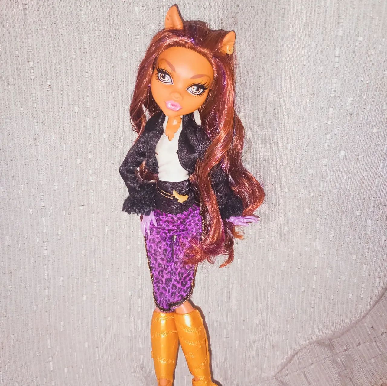 Monster high Clawdeen Wolf Sweet 1600 - Foto 4