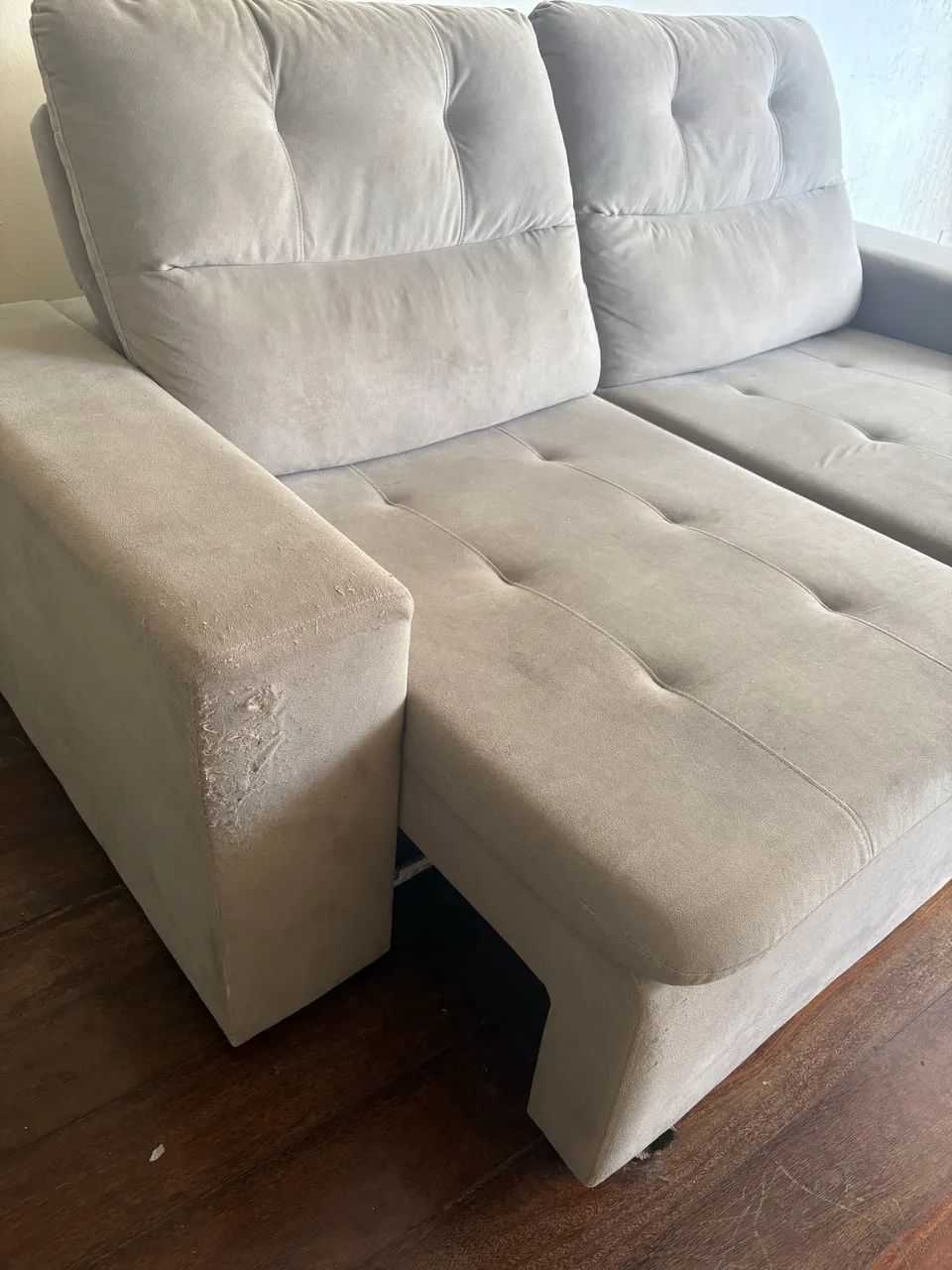 sofá 3 lugares  - Foto 3