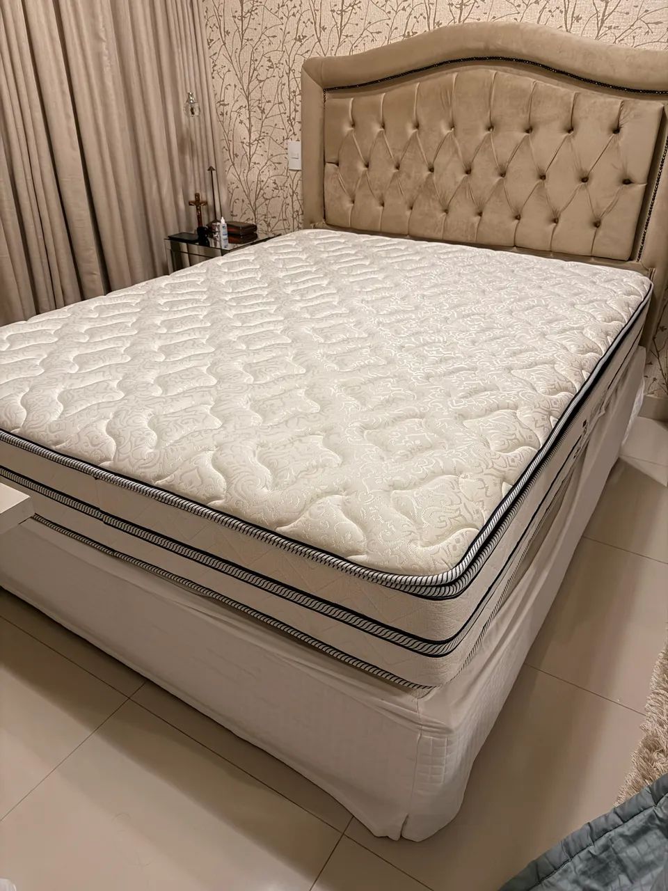 Colchão Queen Amaricanflex