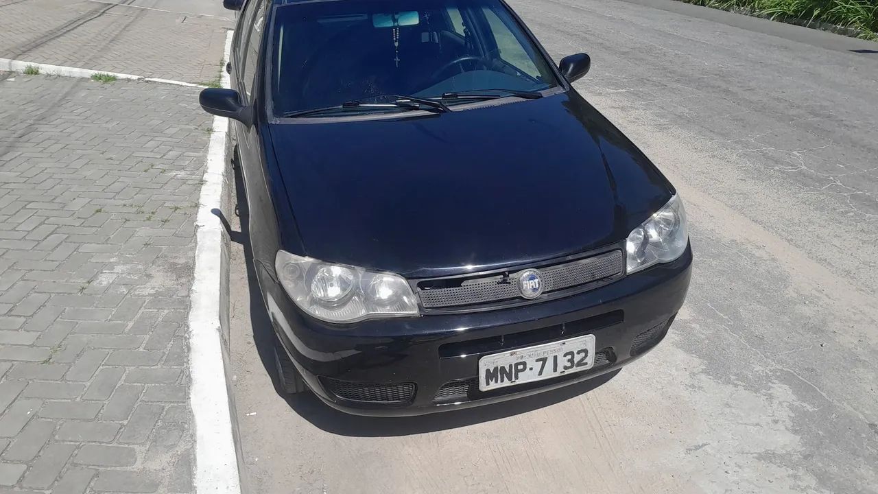 Fiat Palio 2008