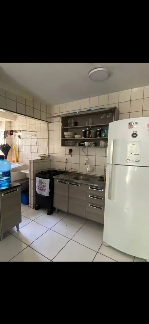 Alugo apartamento 3 quartos 1 banheiro  - Foto 5