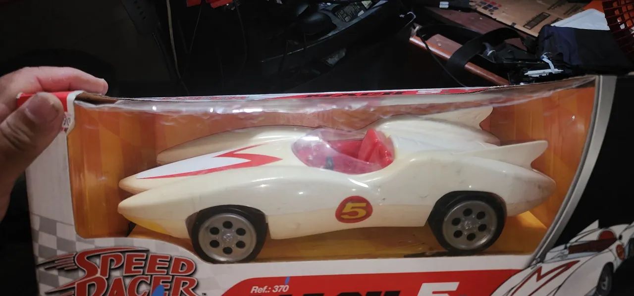 Speed Racer Rosita