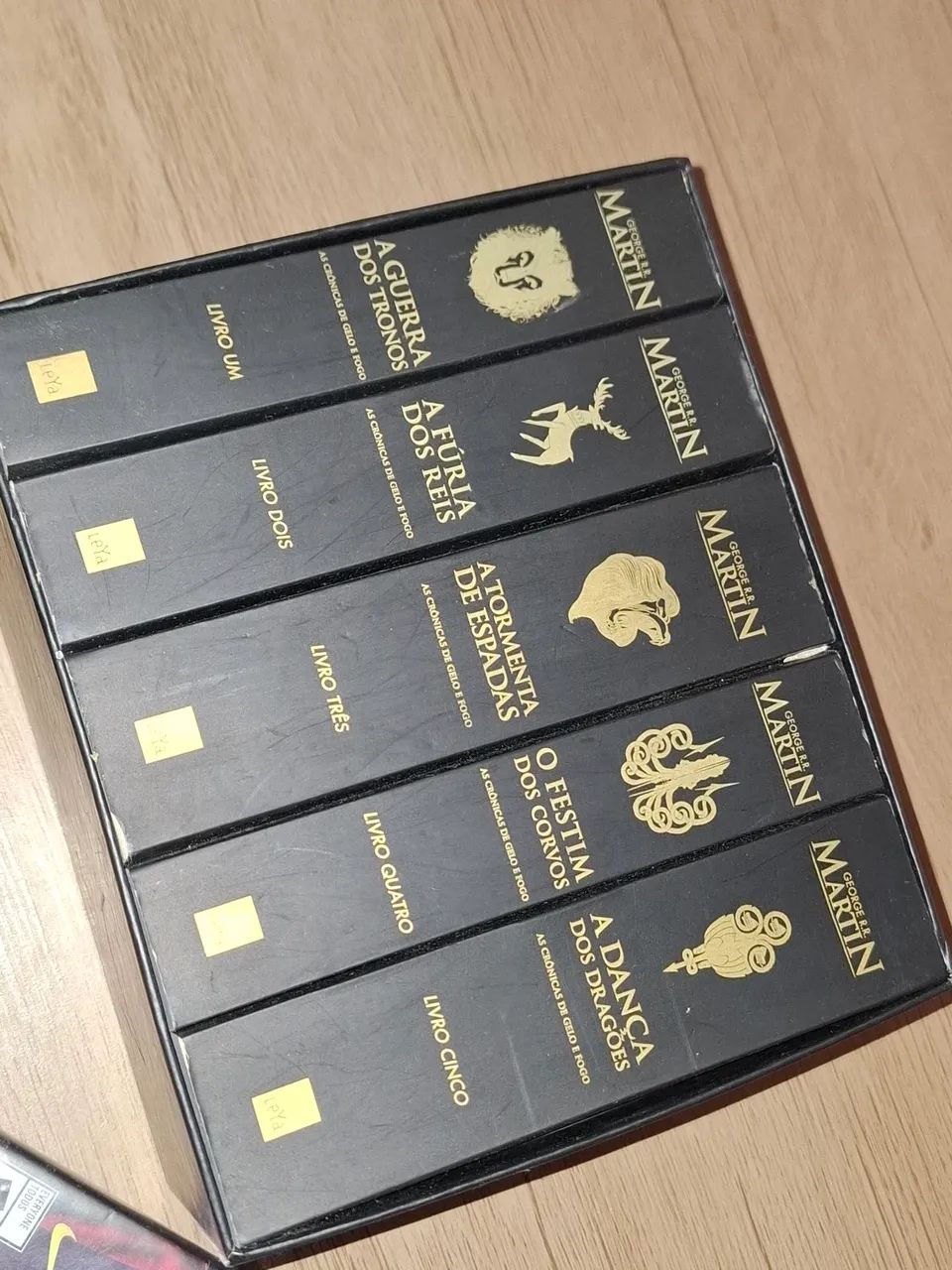 BOX GAME OF THRONES  - Foto 2