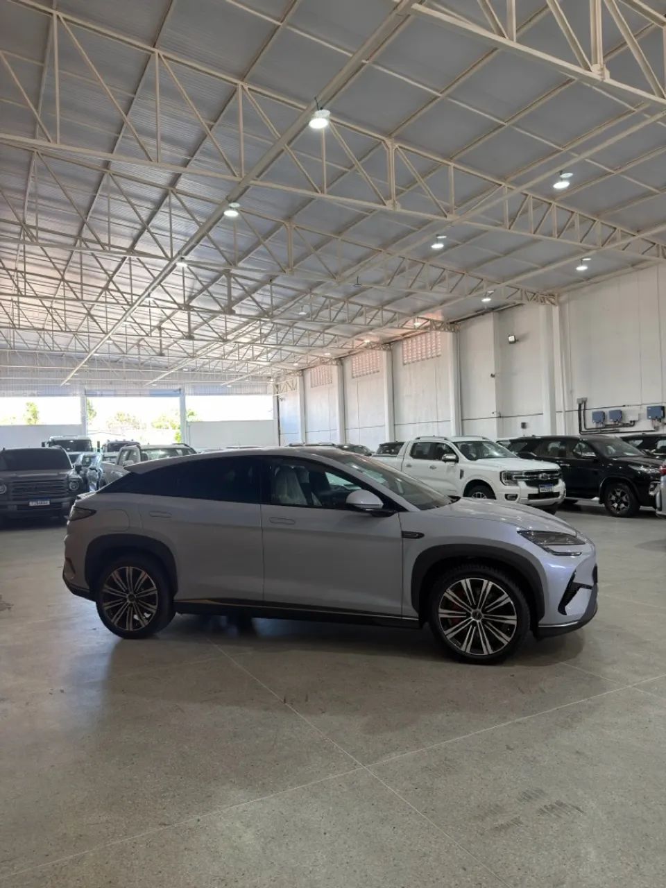 BYD Sealion 7 AWD (Elétrico) 2027 - Foto 2