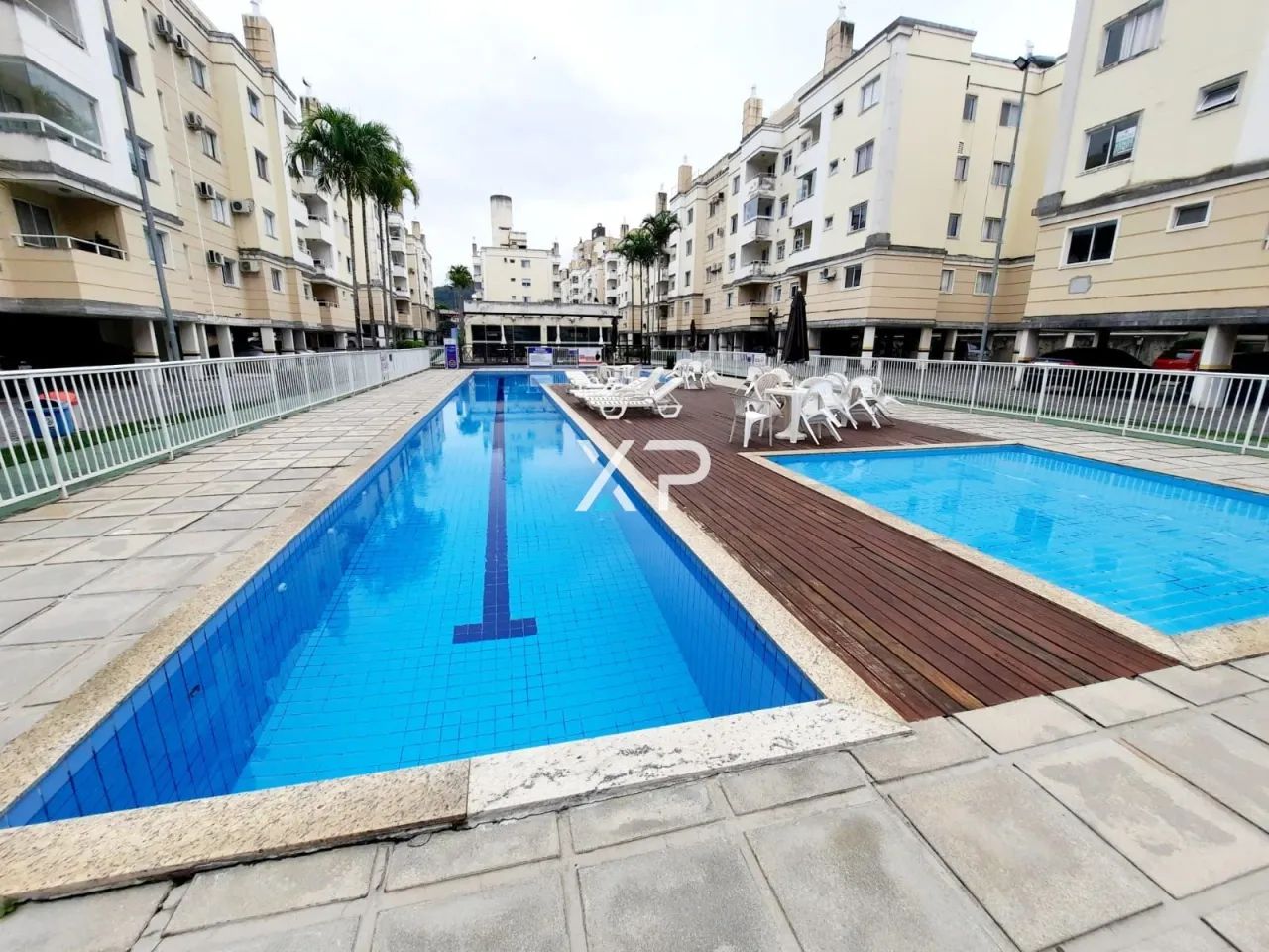 Ótimo apartamento de 3 quartos no Pagani. - Foto 2