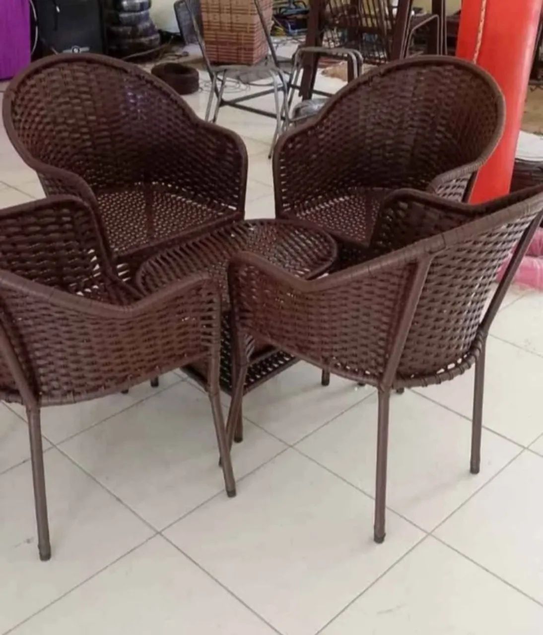 Lindos Conjuntos para varandas e Terraços novos - Foto 4