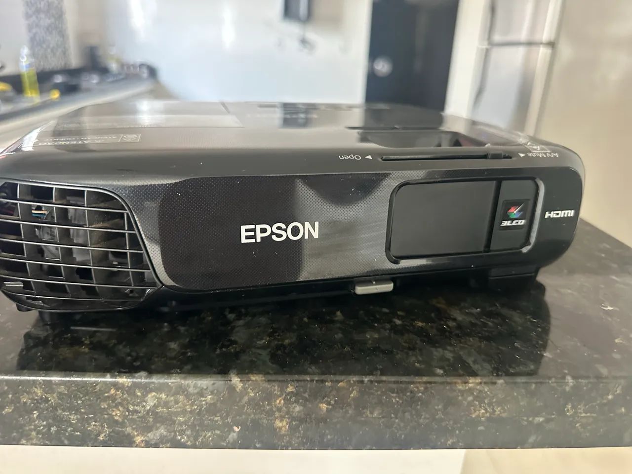 PROJETOR EPSON POWERLITE S18+