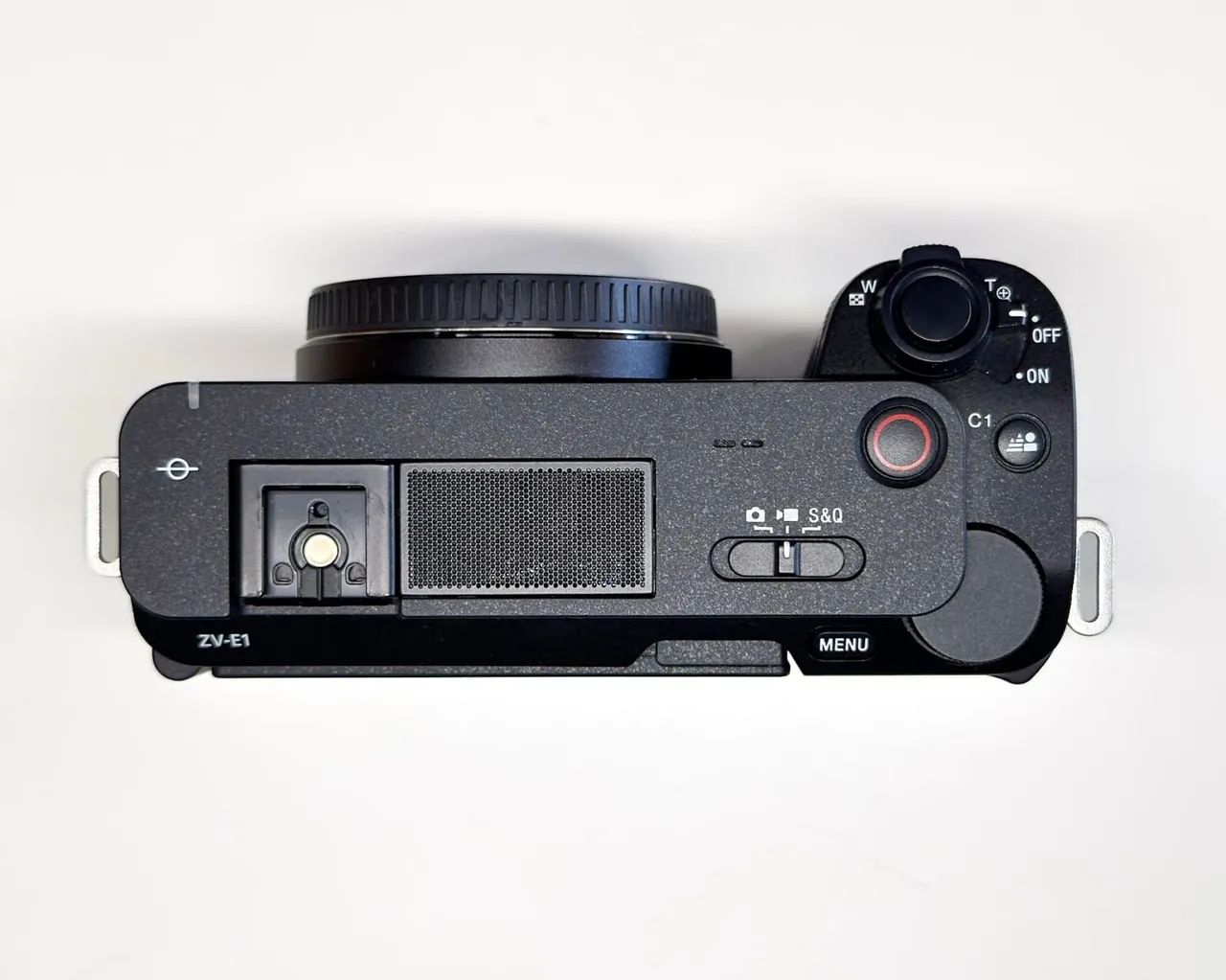Camera Zv-e1 preta usada excelente estado - Foto 4