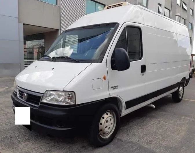 Fiat Ducato Ducato Maxi. Long. 2.3 T.Alto ME Diesel 2012