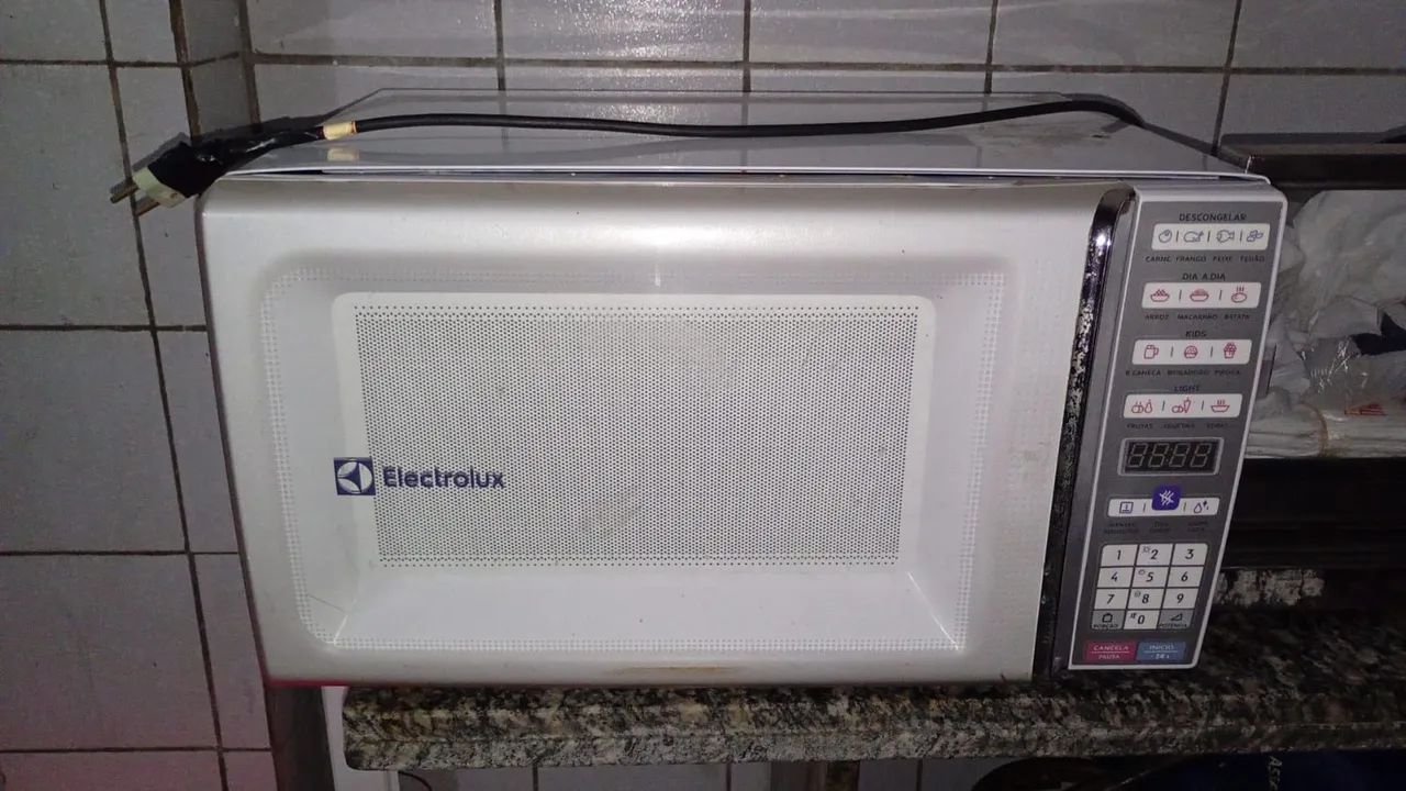 Microondas 