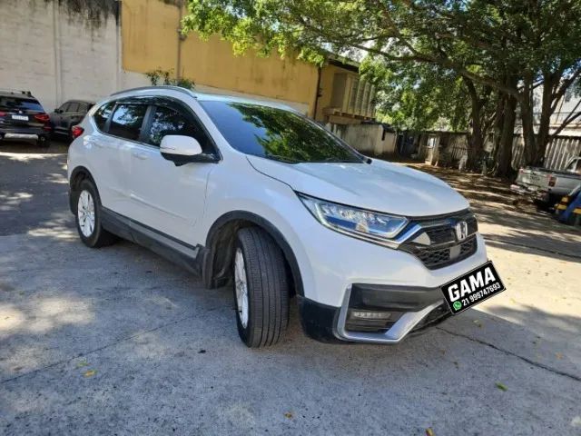 Honda Cr-V CR-V Touring 1.5 16V 4WD 5p Aut. 2021