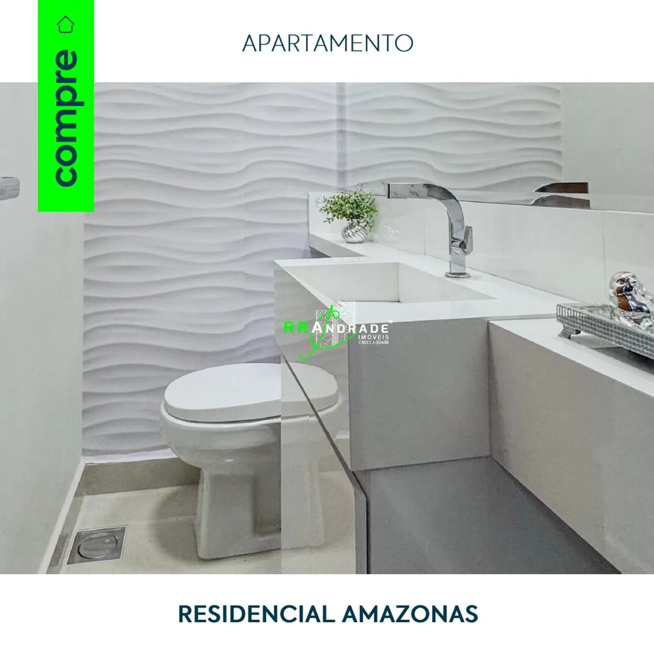 Apartamento Residencial Amazonas - Foto 5