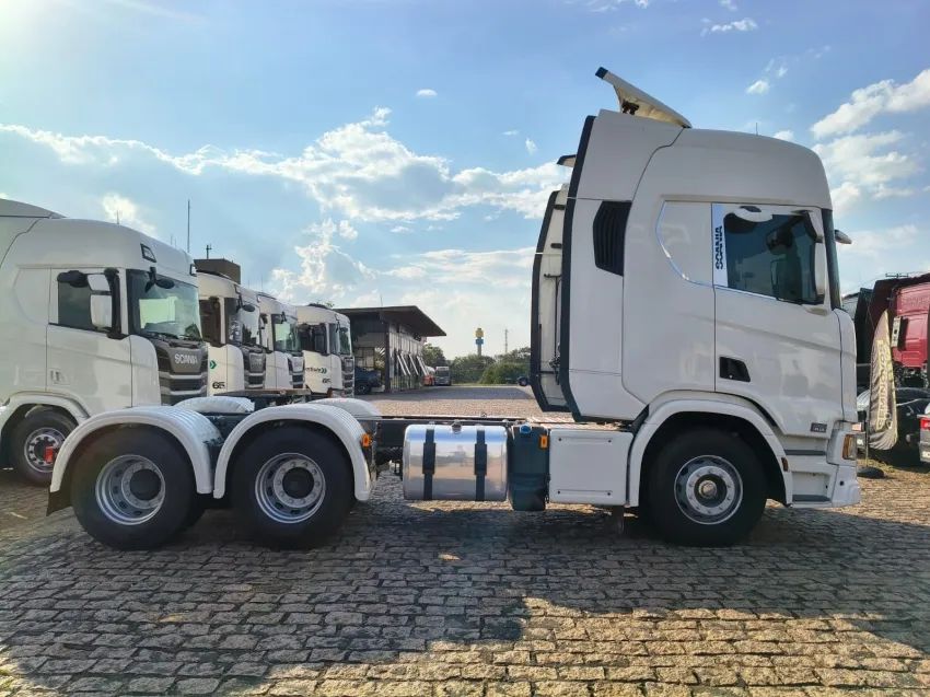 Scania R 540 A6X4 - Foto 5