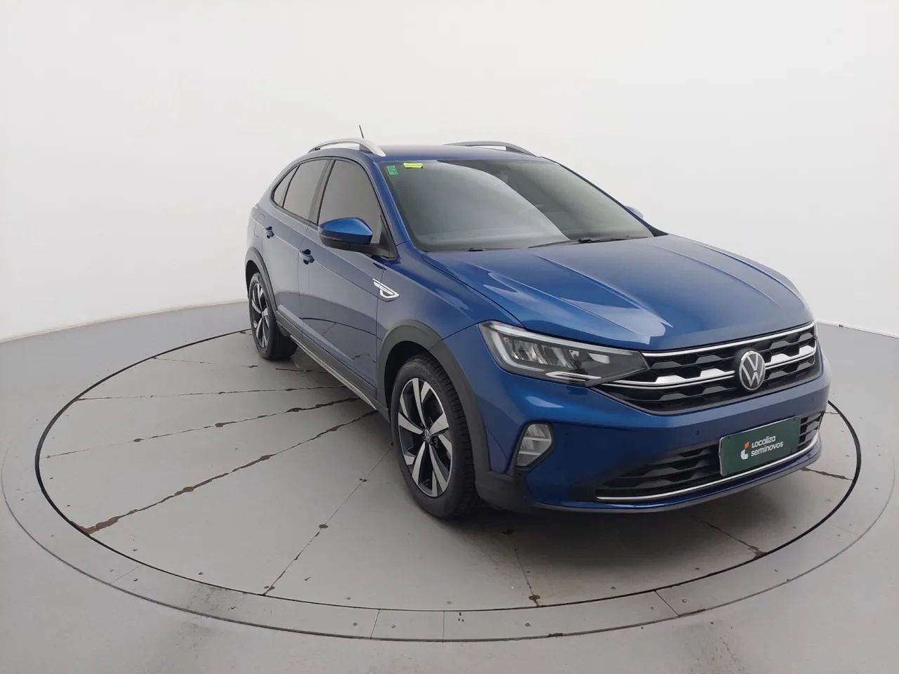 Volkswagen Nivus Highline 1.0 200 TSI Flex Aut., foto 7 de 18