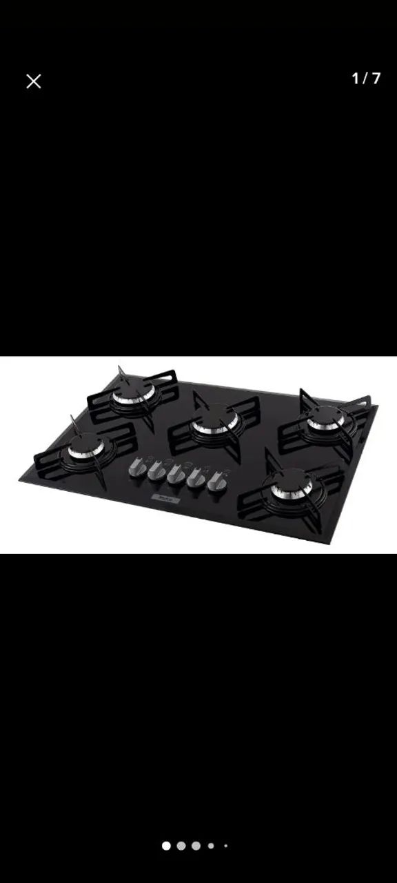 2 cooktop