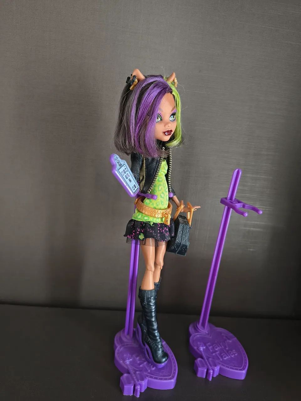 Boneca Monster High Clawdeen - Foto 2