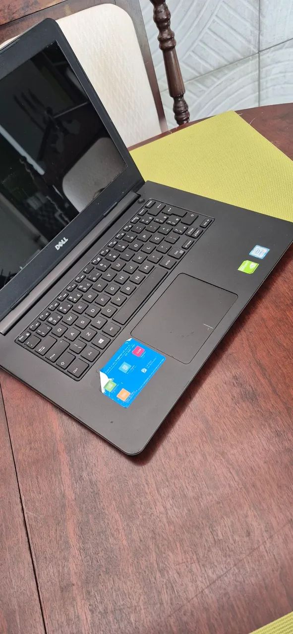 LAPTOP DELL - ÓTIMO ESTADO E PLENO FUNCIONAMENTO  - Foto 2