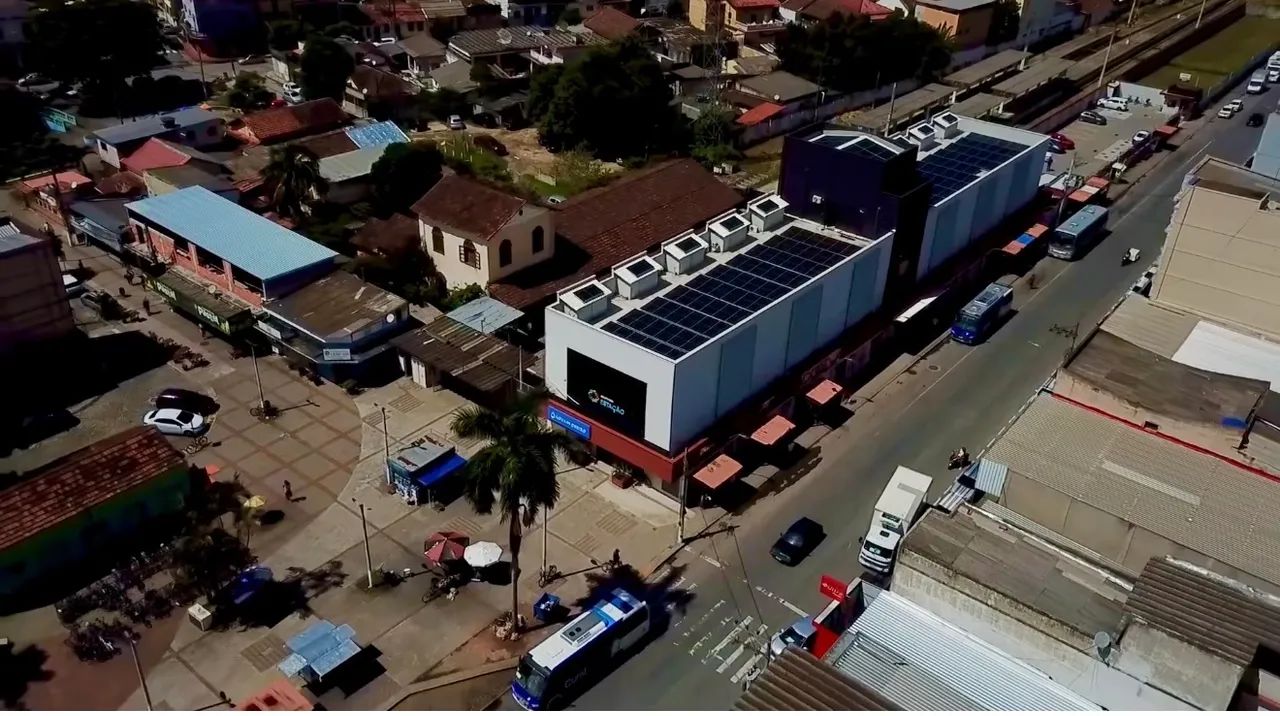 Sala comercial em Paracambi