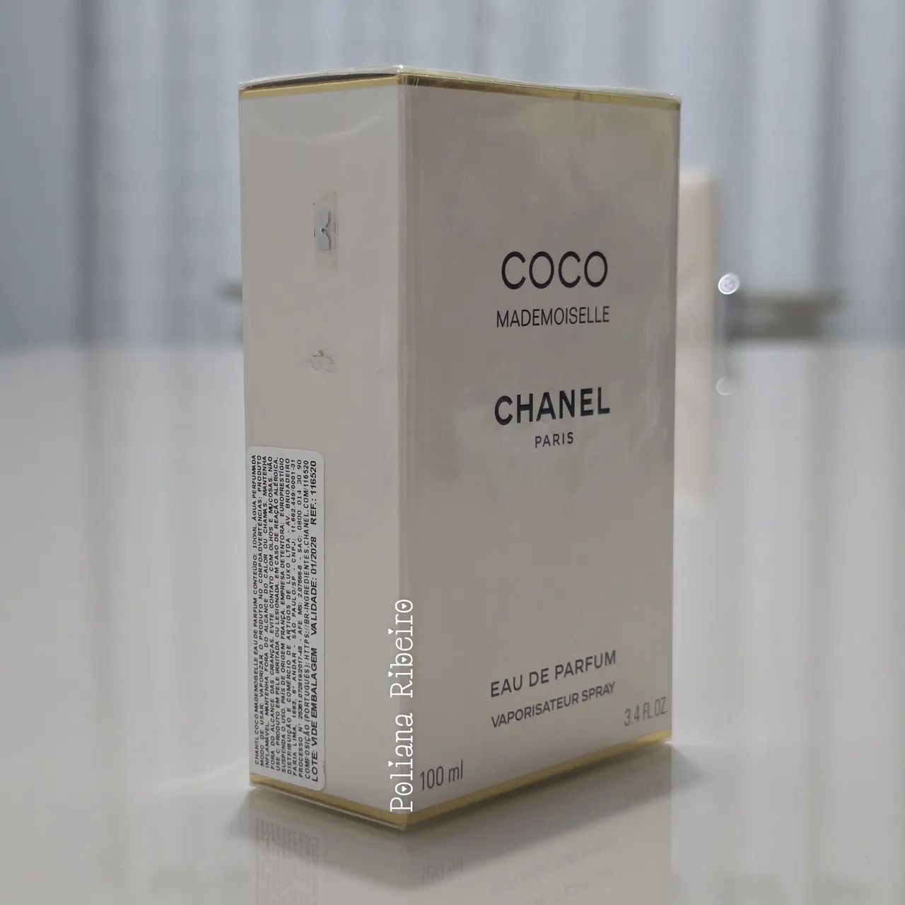 Perfume Coco Mademoiselle EDP 100 ml - Foto 2