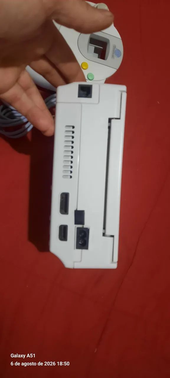 DREAMCAST COM BLUETOOTH  - Foto 5