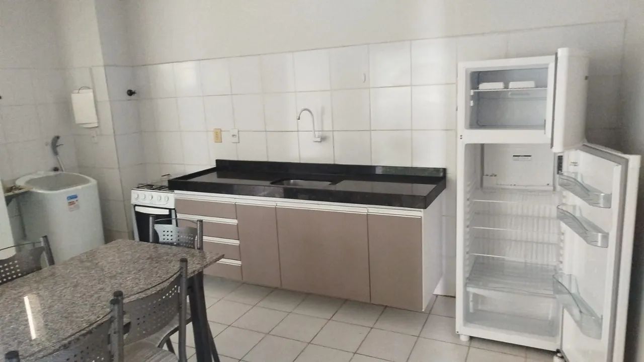 Apto Paragominas Semimobiliado