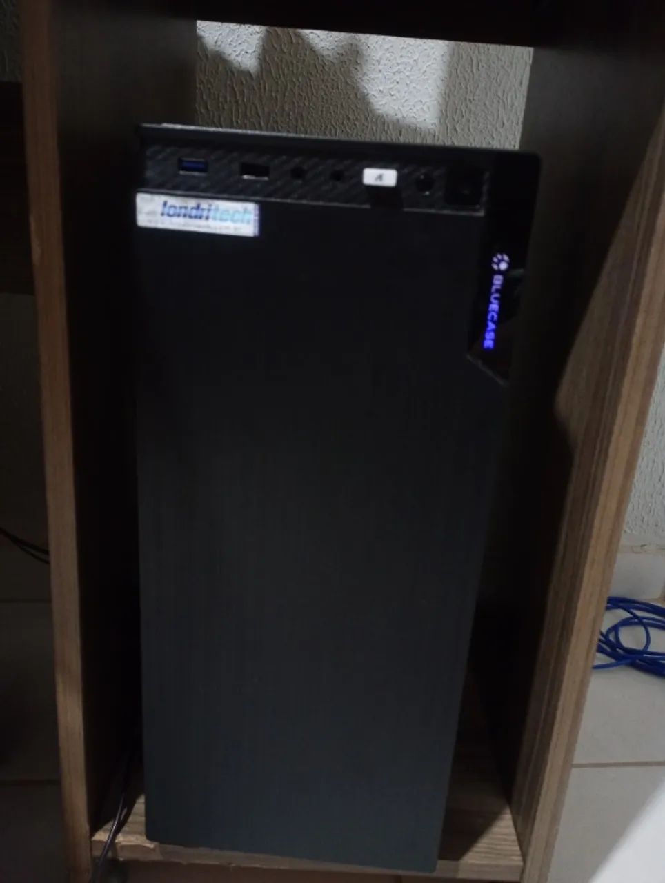 PC completo para venda - ótimo para estudos, trabalho e jogos leves
