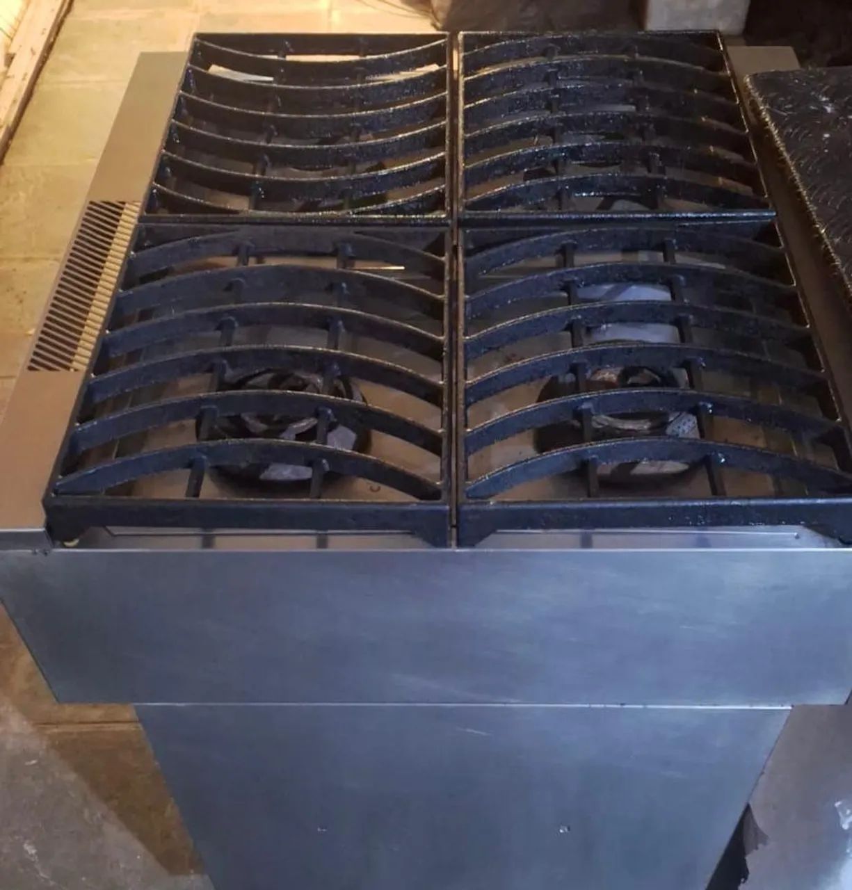 Fogão industrial Macom  - Foto 4