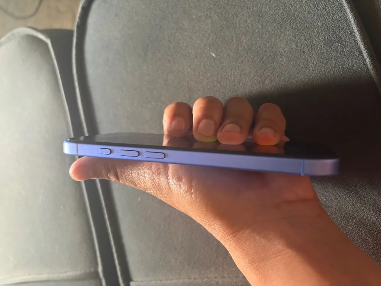 iPhone 16 128gb azul - Foto 5
