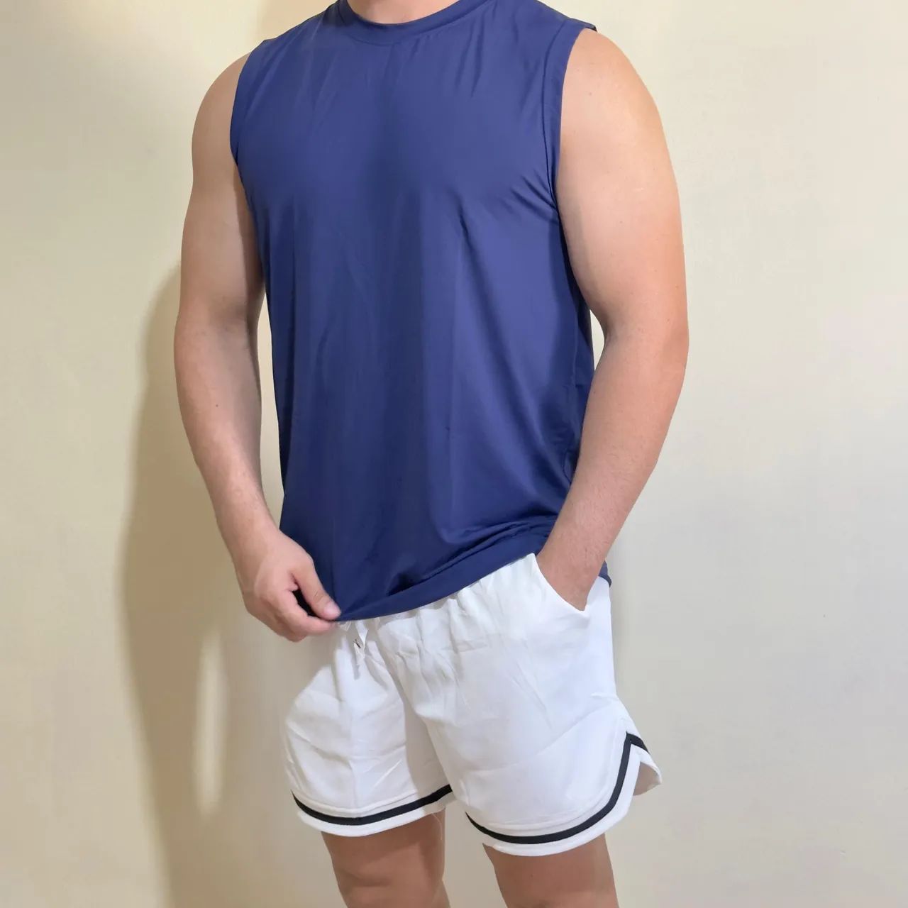 Regata Dri Fit Poliamida