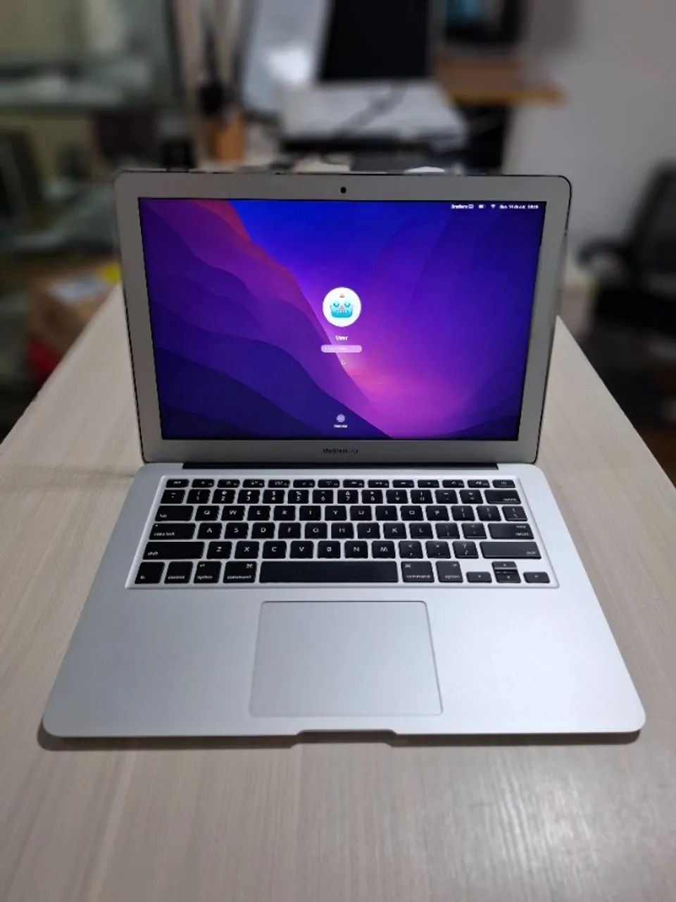 MacBook Air core i5 8GB SSD512GB 動作良好 MacBook Air | Intel Core i5 | 8GB RAM | SSD | Com Garantia