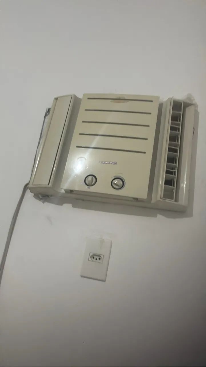 Ar condicionado de janela 127 volts 