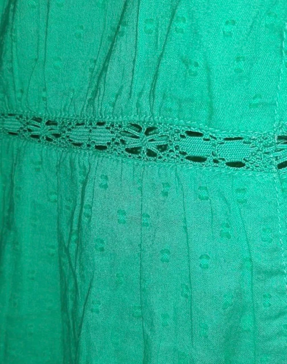 saída de praia verde c&a - Foto 3