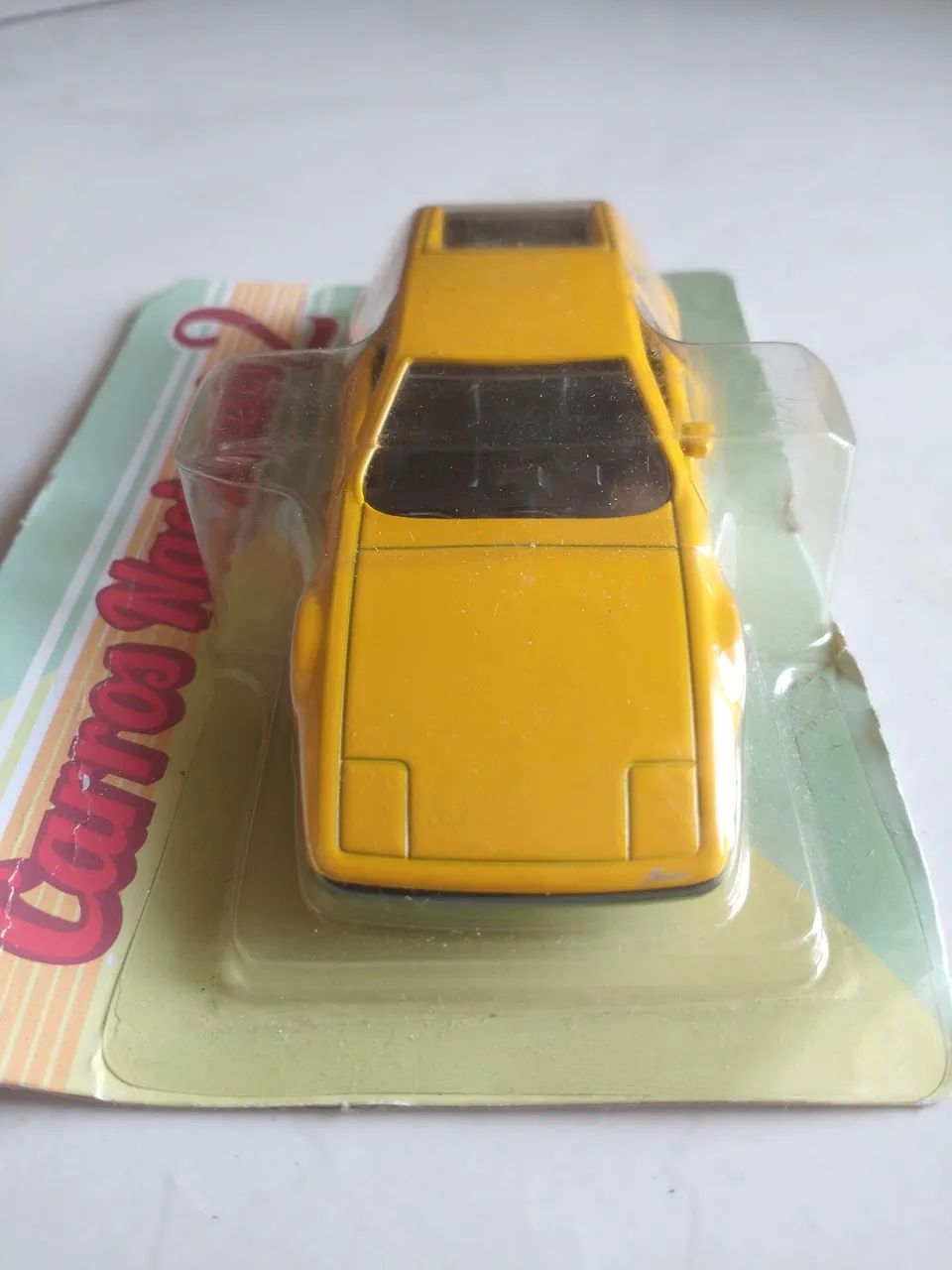 Miniatura Moura 1990 carros nacionais 2  - Foto 2