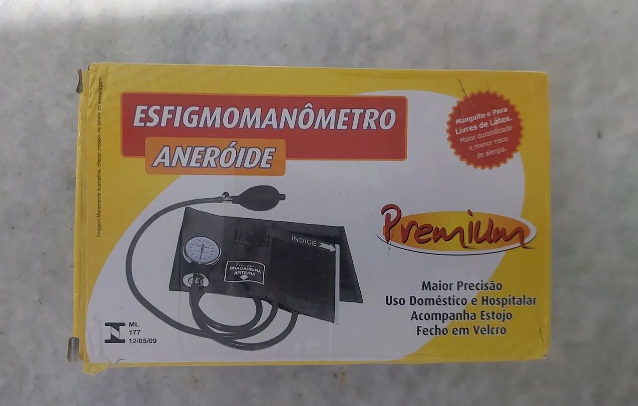 Esfigmomanometro Aneroide Premium - Foto 2