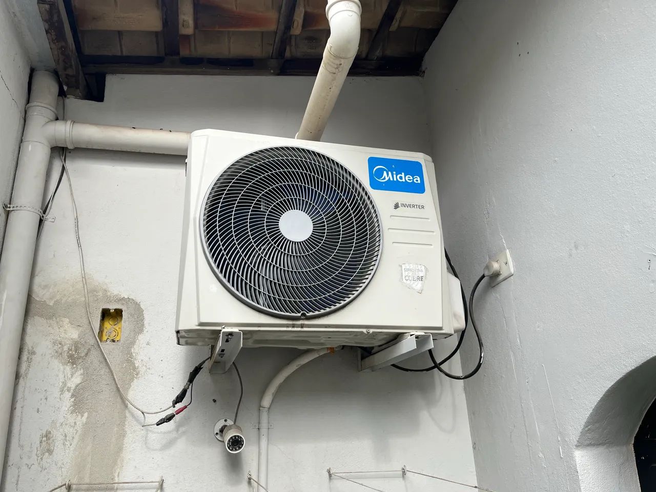 Ar condicionado midea split 12000 btus inverter  - Foto 3