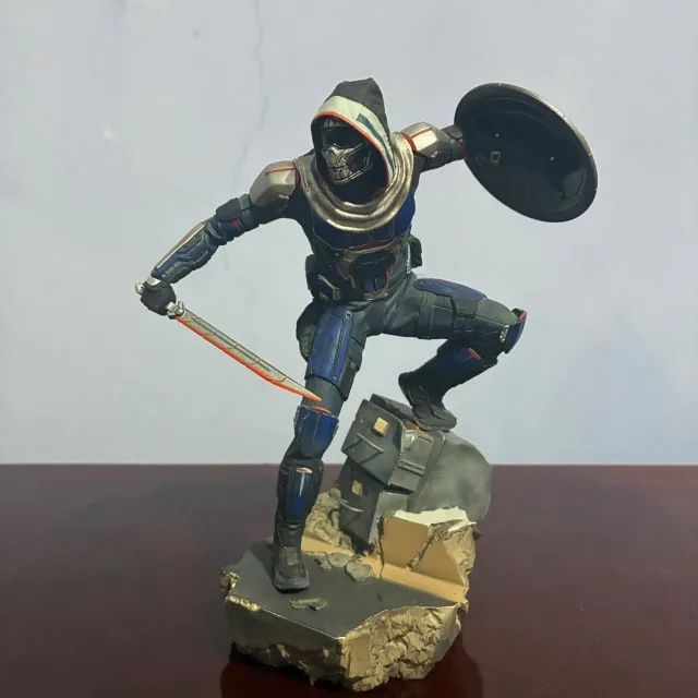 Action Figure Taskmaster - Viúva Negra (Iron Studios) - Foto 2