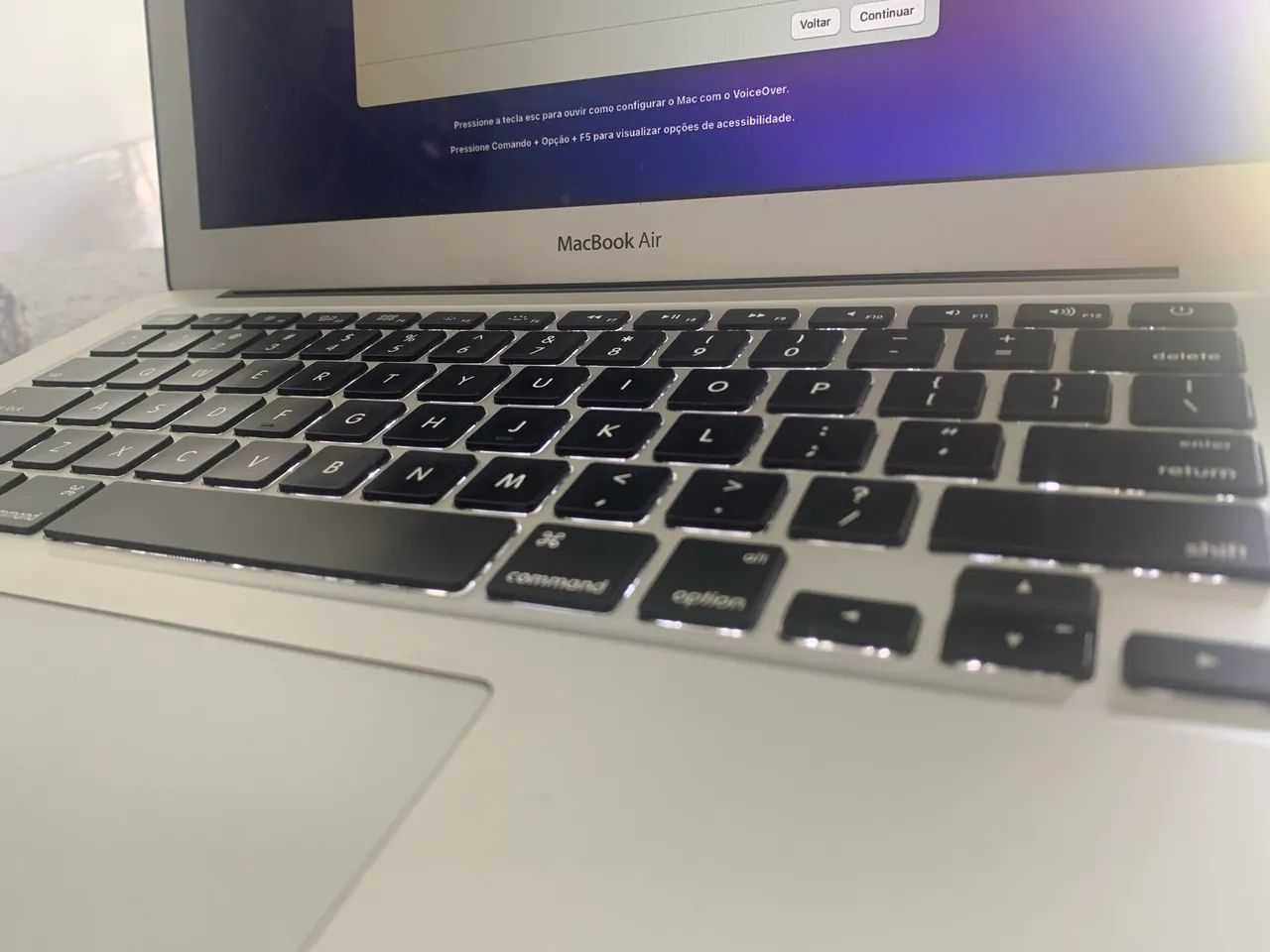 MacBook Air 2017 256 SSD 8 Gb RAM - Foto 4