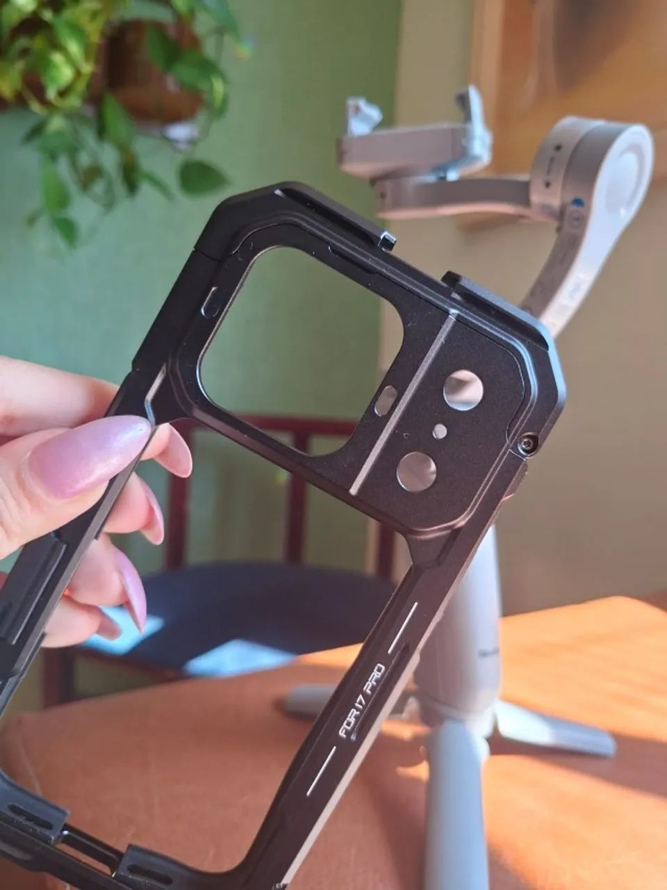 Kit para Aparelhos de Celular - assessórios para "Criadores de Conteúdo" - Foto 4